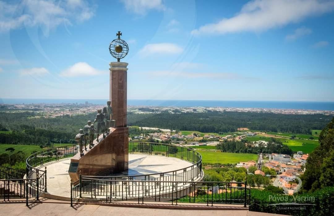 Museuflat Apartment Póvoa de Varzim Екстериор снимка
