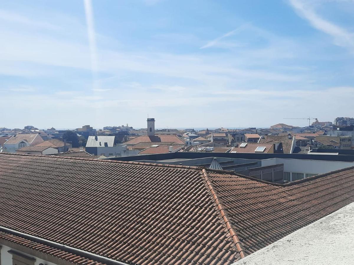 Museuflat Apartment Póvoa de Varzim Екстериор снимка
