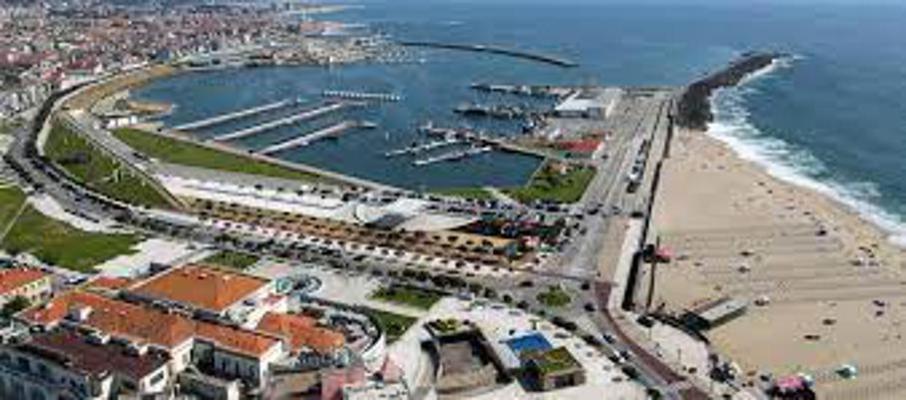 Museuflat Apartment Póvoa de Varzim Екстериор снимка