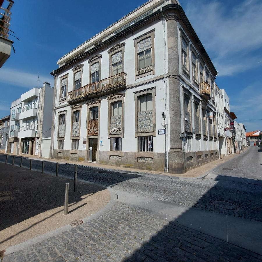 Museuflat Apartment Póvoa de Varzim Екстериор снимка