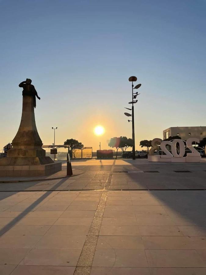 Museuflat Apartment Póvoa de Varzim Екстериор снимка