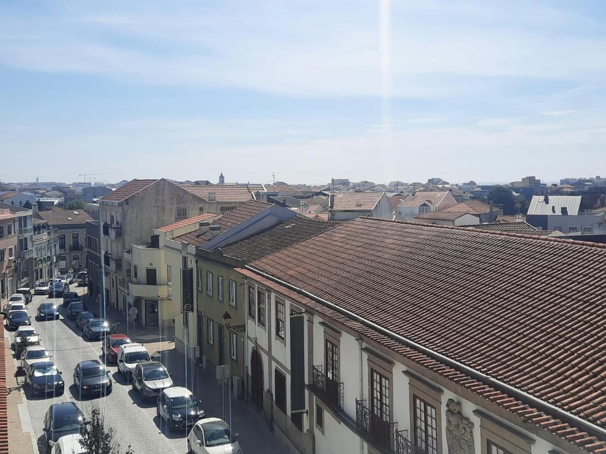 Museuflat Apartment Póvoa de Varzim Екстериор снимка