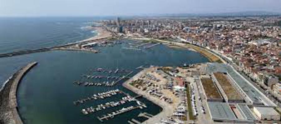 Museuflat Apartment Póvoa de Varzim Екстериор снимка