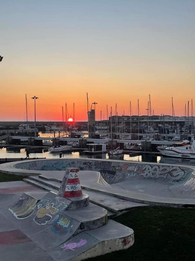 Museuflat Apartment Póvoa de Varzim Екстериор снимка