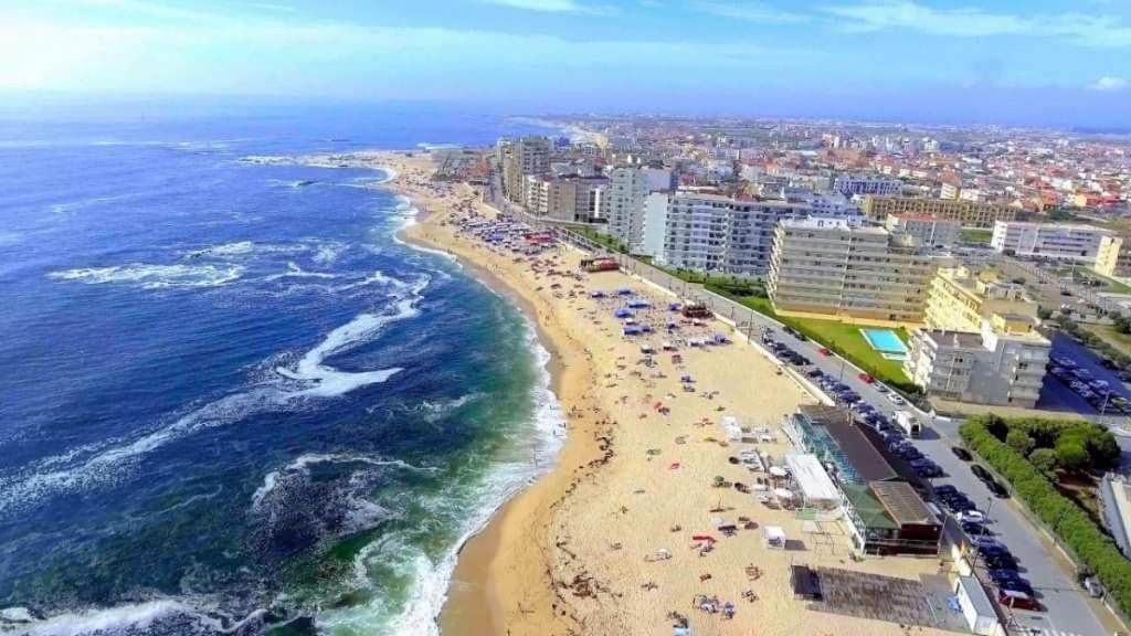 Museuflat Apartment Póvoa de Varzim Екстериор снимка