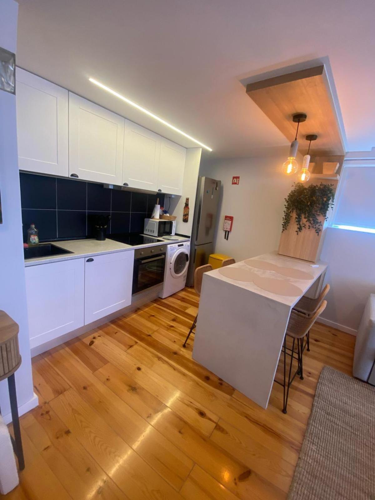 Museuflat Apartment Póvoa de Varzim Екстериор снимка