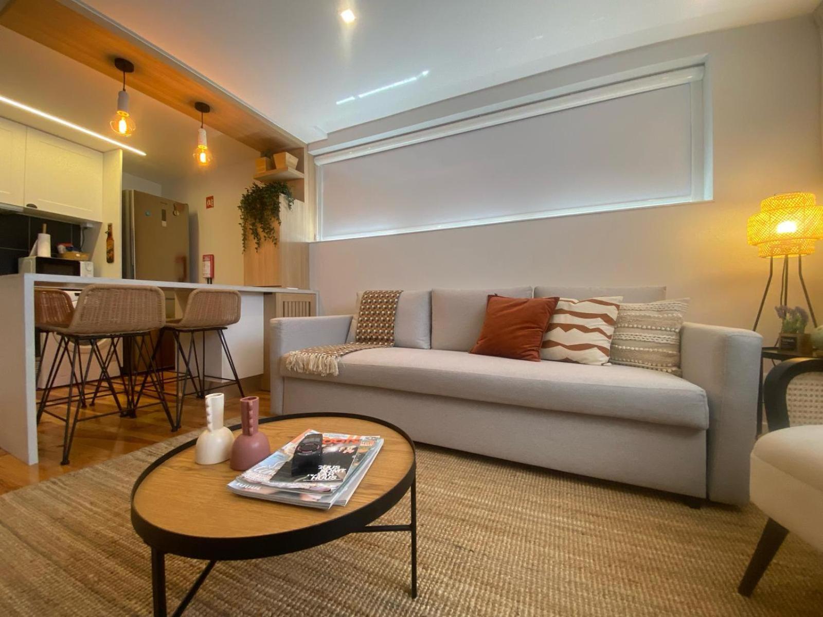 Museuflat Apartment Póvoa de Varzim Екстериор снимка