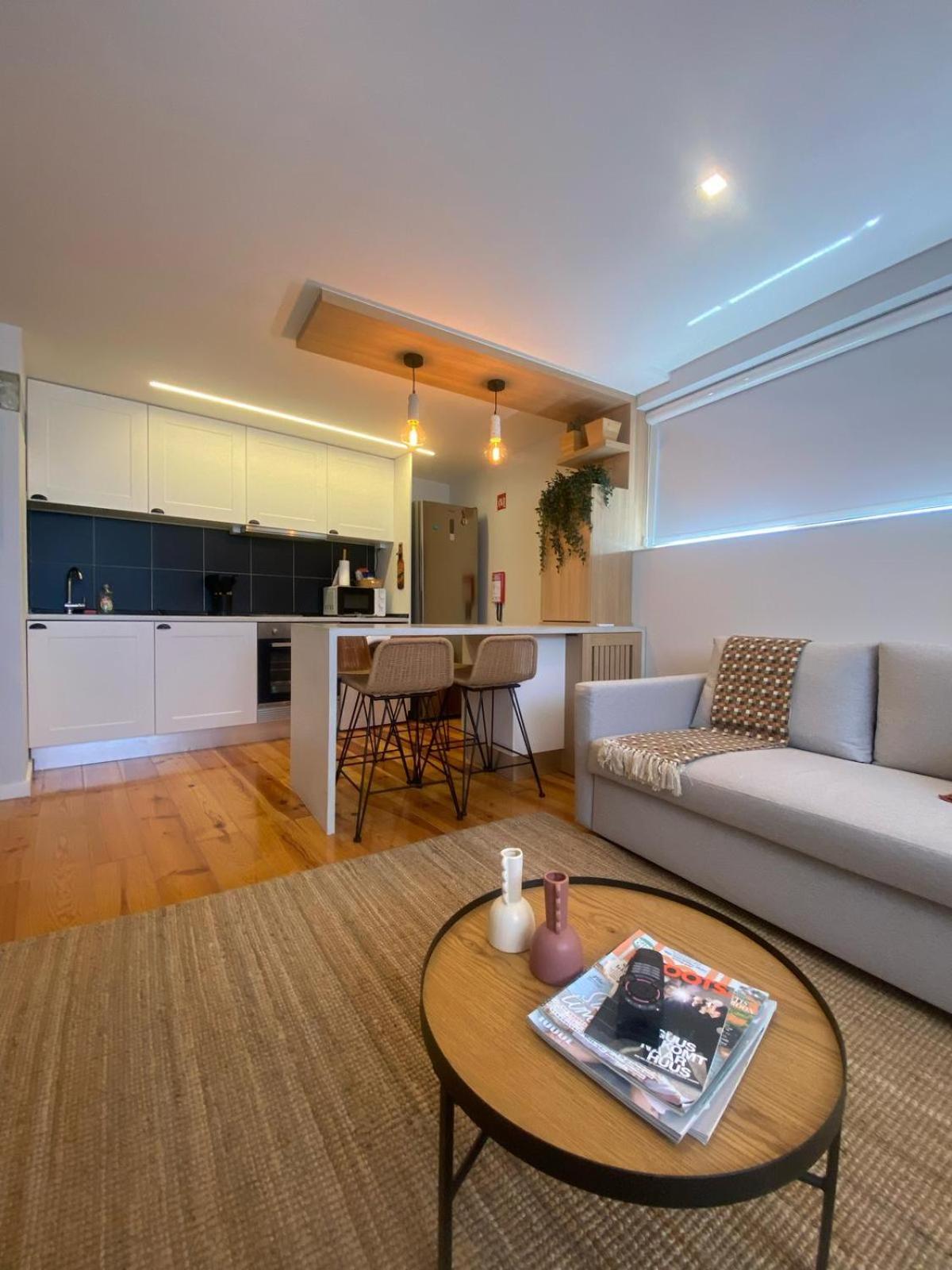 Museuflat Apartment Póvoa de Varzim Екстериор снимка