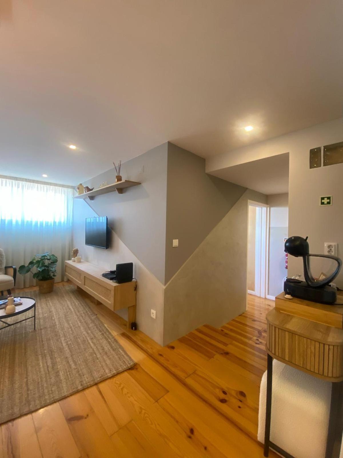 Museuflat Apartment Póvoa de Varzim Екстериор снимка
