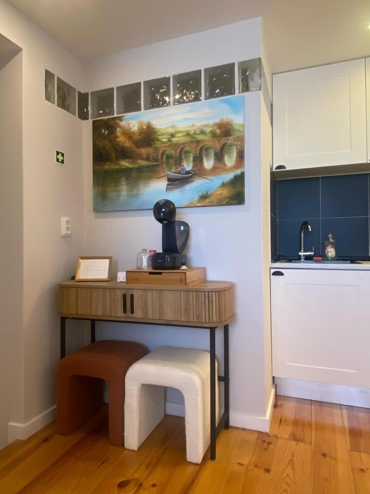 Museuflat Apartment Póvoa de Varzim Екстериор снимка