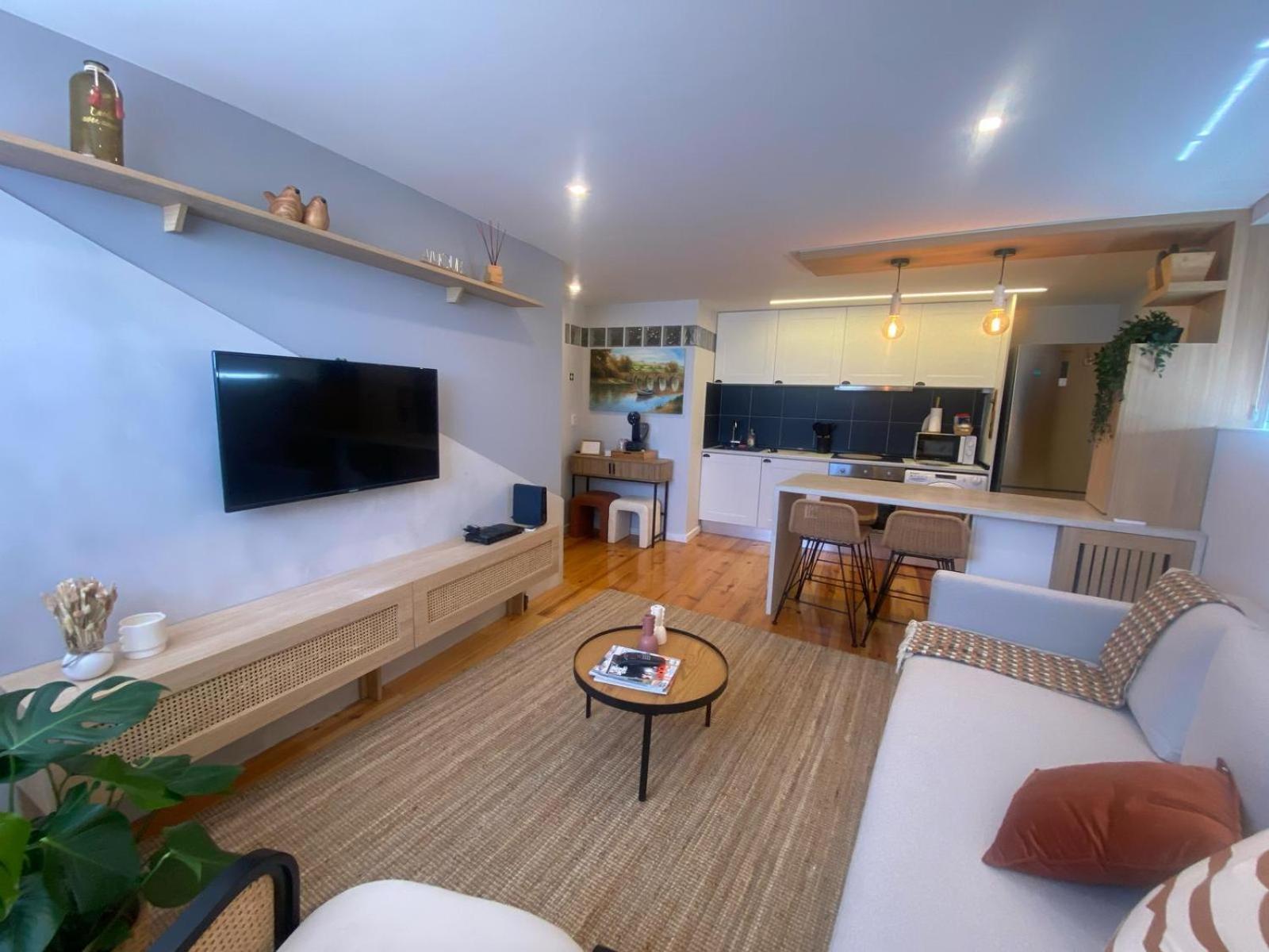 Museuflat Apartment Póvoa de Varzim Екстериор снимка